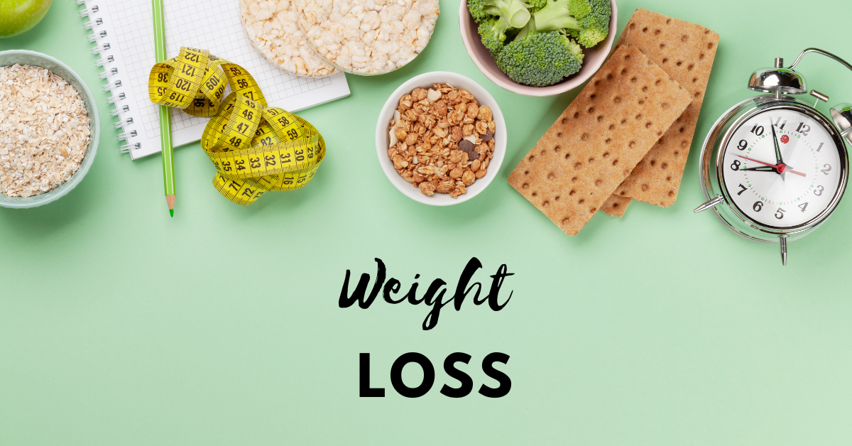 Healthy Weight Loss Ideas