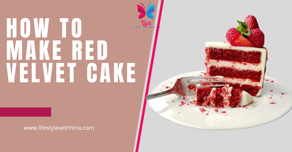 What Makes Red Velvet Cake Red