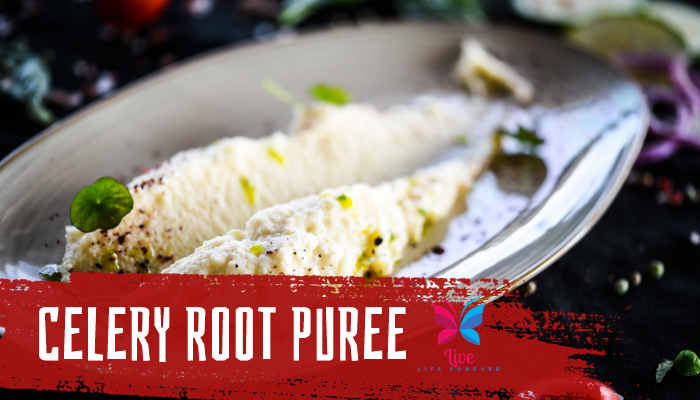 Celery Root Puree