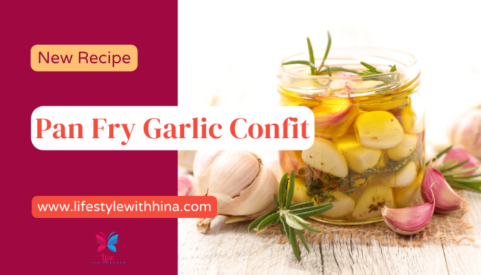 Garlic Confit