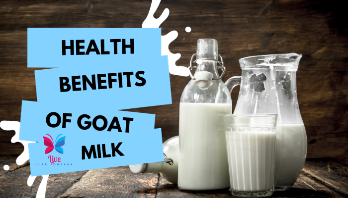 Is Goat Milk Good For Health