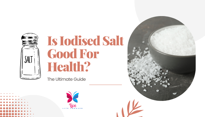 Iodised Salt Good For Health