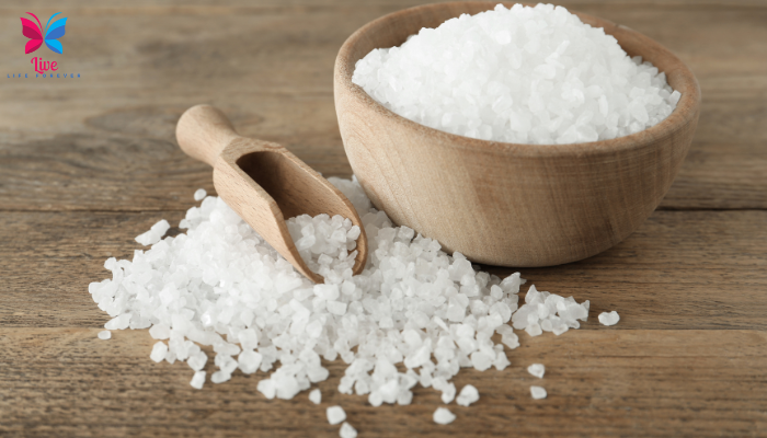 Iodised Salt Good For Health
