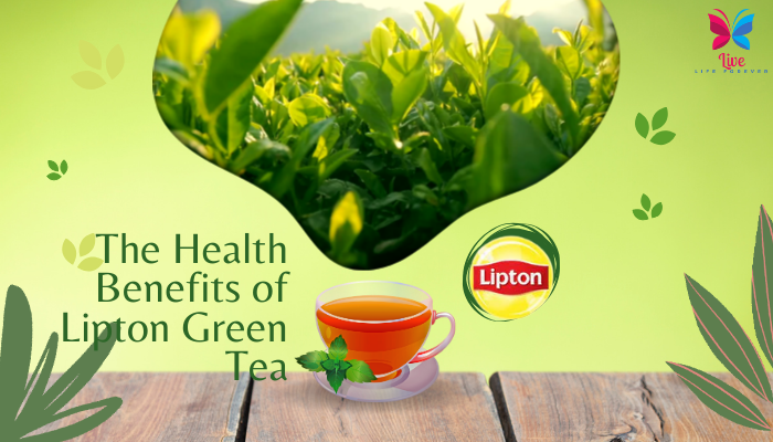 The Health Benefits of Lipton Green Tea