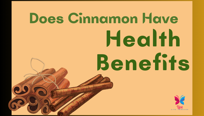 Does Cinnamon Have Health Benefits