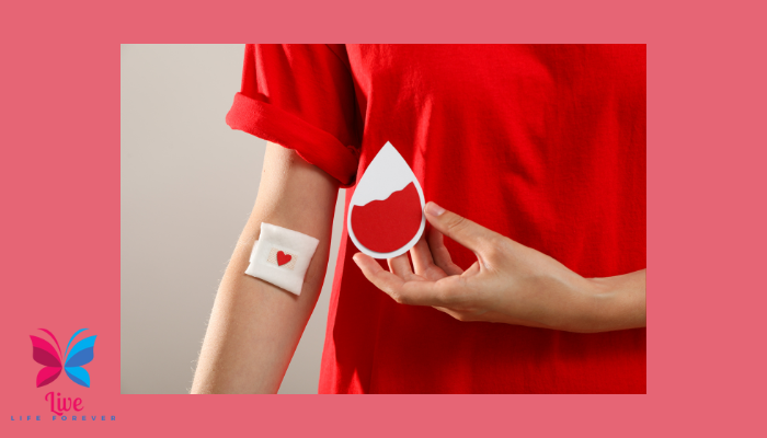 Is Giving Blood Good for Health