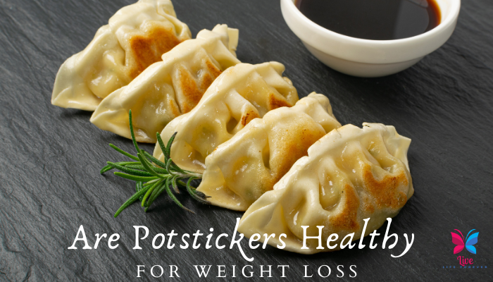 Are Potstickers Healthy For Weight Loss