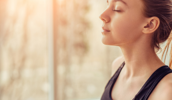 Simple breathing exercises for relaxation