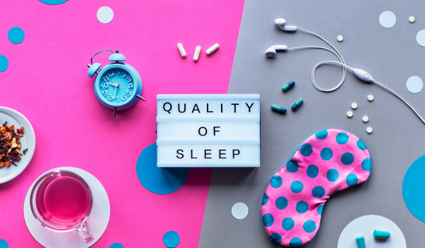 Tips for improving sleep quality naturally