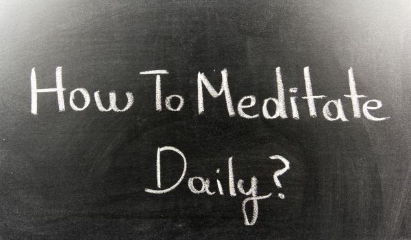 How to practice daily meditation for beginners