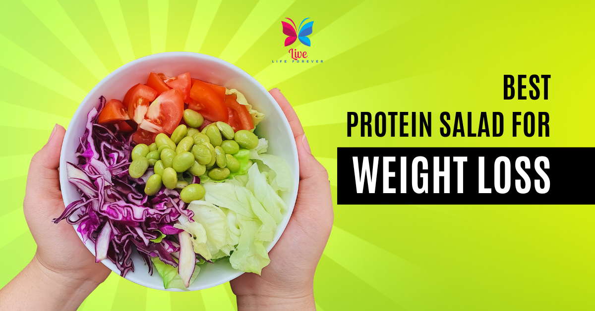 protein salad