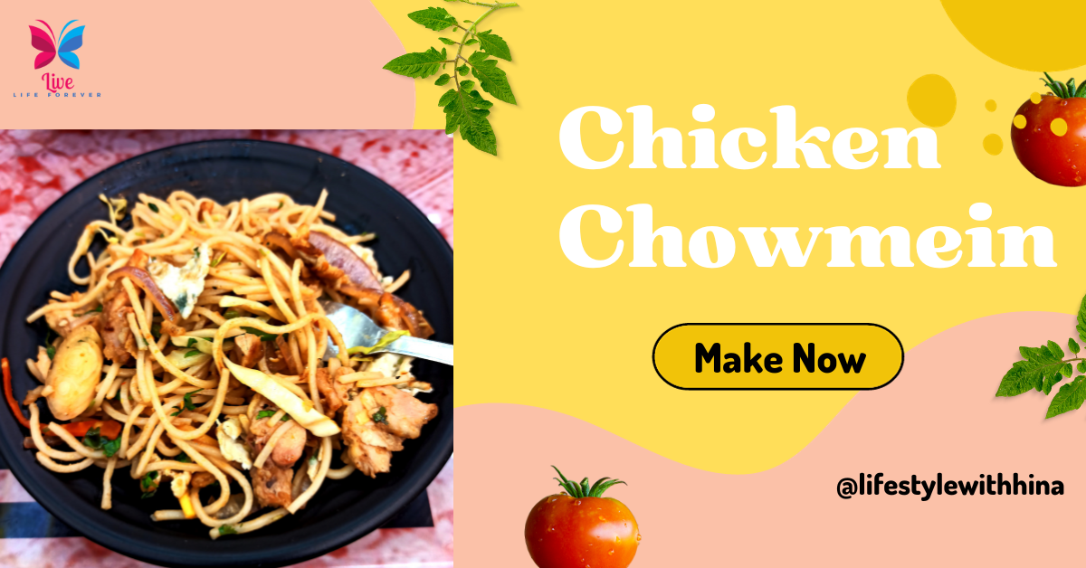 Chicken Chowmein