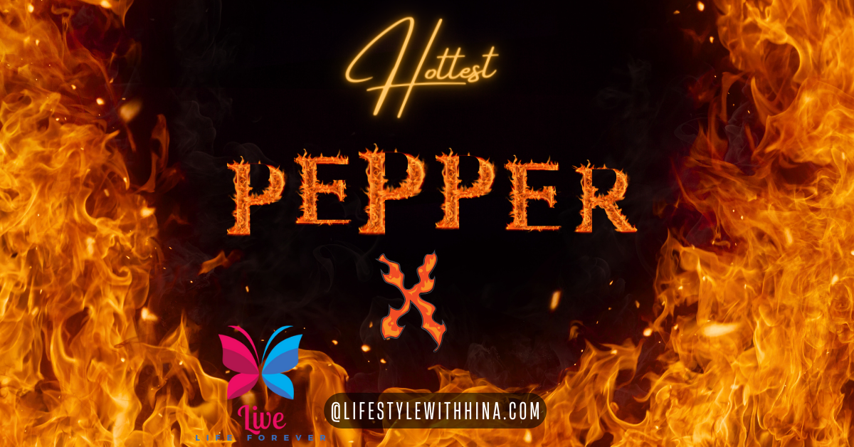 pepper x