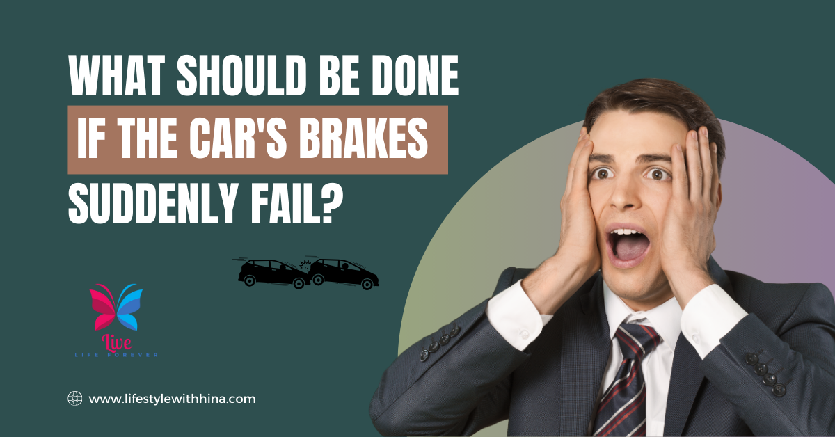 brakes fail