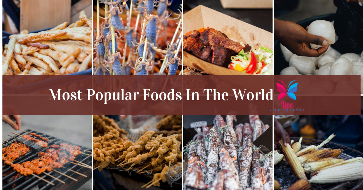 Popular Foods