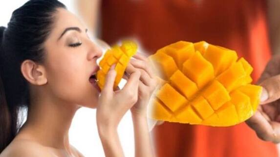 How to Eat A Mangoes