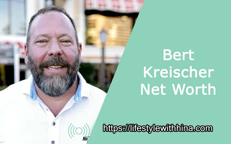 Bert Kreischer Net Worth